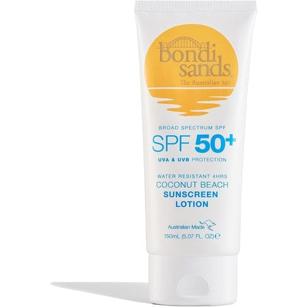Lotiune Protectie Solara Rezistenta la Apa, Bondi Sands, 155g