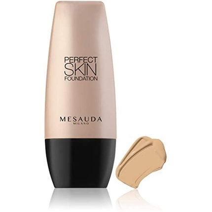 Fundație Perfectă pentru Piele, Mesauda Milano, 30ml