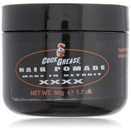 Pomadă de păr Cock Grease, Ultra Hard, 50g