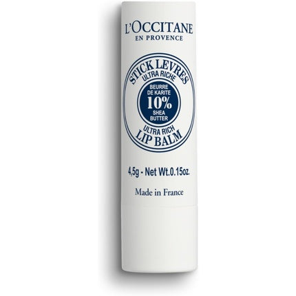 Balsam de buze L'Occitane Shea Ultra Rich 4.5g