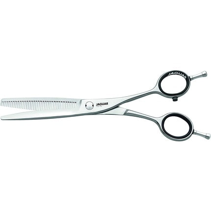 Set foarfeci păr Jaguar Dynasty CC42, inox, 60 mm