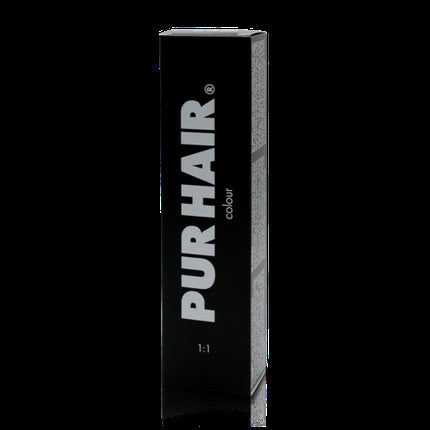 Vopsea păr, Pur Hair, Negru, 60ml