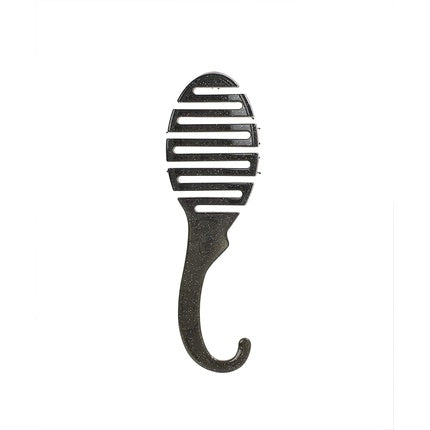 Perie de păr Wet Brush Shower Descurcare, negru sclipitor, unisex