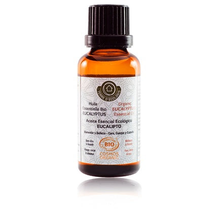 Ulei esențial, Terre D'Ecologis, Organic, Eucalipt, 30ml