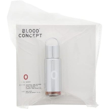 Parfum unisex, Blood Concept, 30ml, argintiu