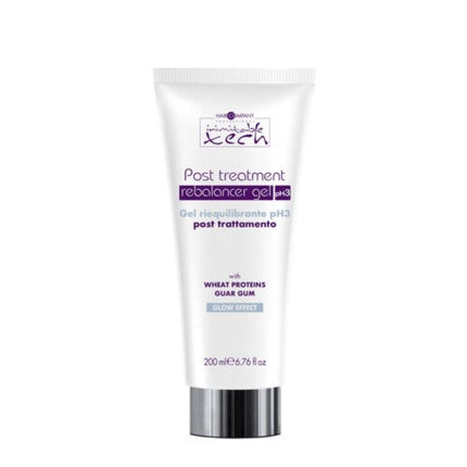 Gel de păr Hair Company Inimitable Tech Rebalancer Gel pH 3, cu proteine din grâu, 200 ml