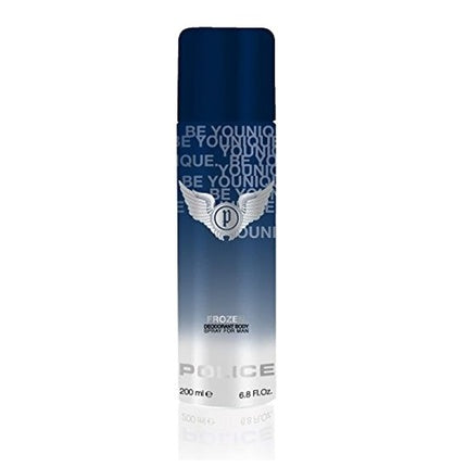 Deodorant Spray Police Frozen, 200 ml