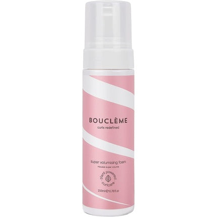 Spumă de styling, Bouclème, pentru păr creț, 200 ml