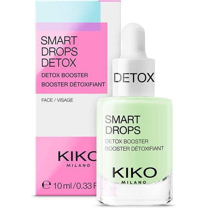 Ser Kiko Milano Smart Drops Detox Verde 10g