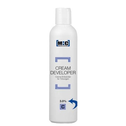 Cream Developer M:C Meister Coiffeur 3.0% C 250ml