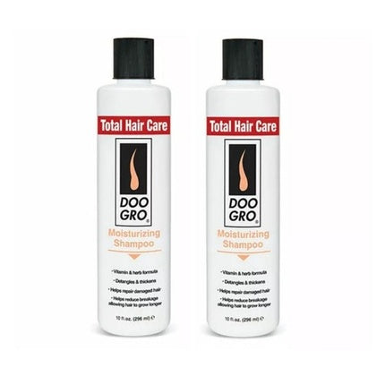 Șampon hidratant Doo Gro pentru îngrijirea totală a părului, 325ml