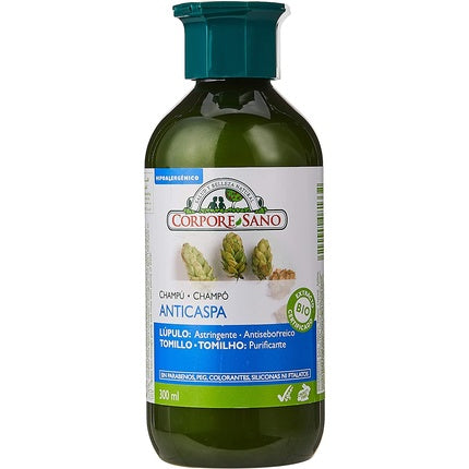 Șampon antimătreață, Corpore Sano, 300ml