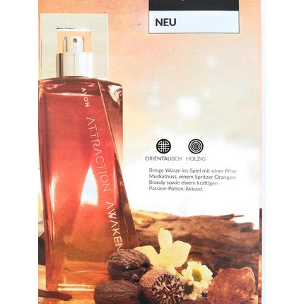 Avon Attraction Awaken, Parfum pentru bărbați, 75ml