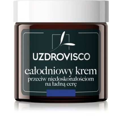 Cremă de zi Uzdrovisco Violet Allday, 50 ml