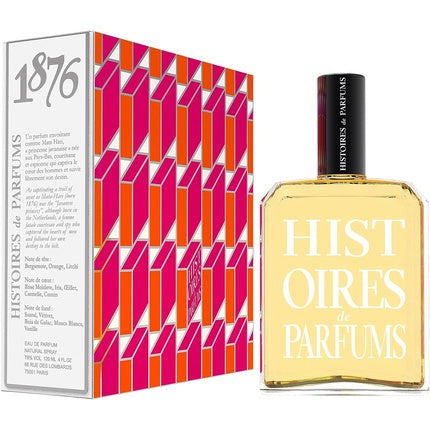 Parfum, Histoire De Parfums 1876, Femei, 120 ml EDP