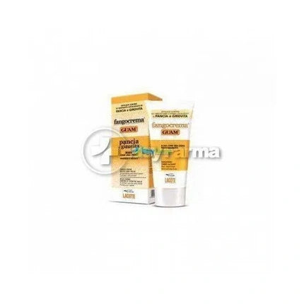 Crema Anti-Cellulite Guam, Fangocrema Pancia e Girovita, 150ml