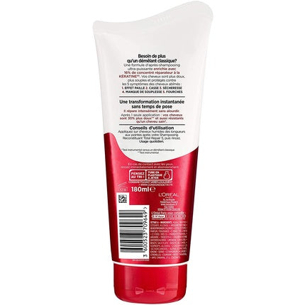 Condiționar L'Oréal Paris Elseve Rapid Restore Tr5 Intensive Repair, 180ml