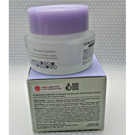 Cremă față, It's Skin, Hyaluronic Acid, 50ml, mov