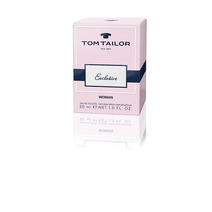 Parfum Tom Tailor, Exclusive, Eau de Parfum, 30 ml, Roz