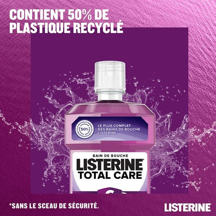 Listerine Total Care - Gargară Bucală 500ml