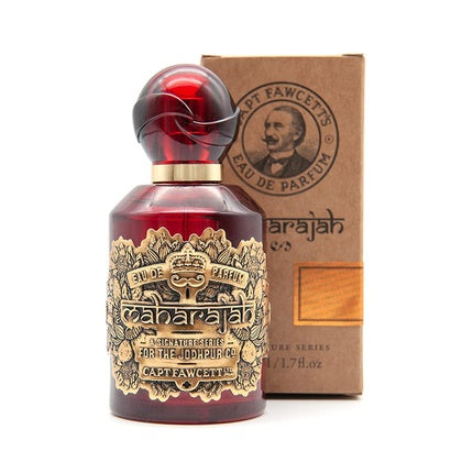 Parfum Captain Fawcett Maharajah, 48g