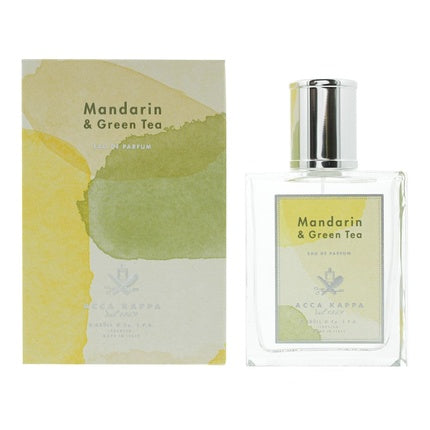Perfum Acca Kappa Mandarin & Green Tea 100 ml