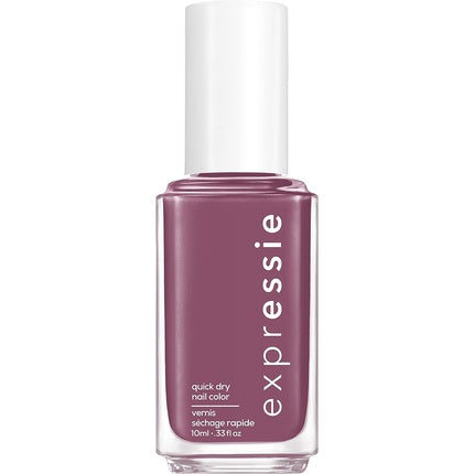 Lac de unghii, Essie Expressie, 10ml, Roz Violet
