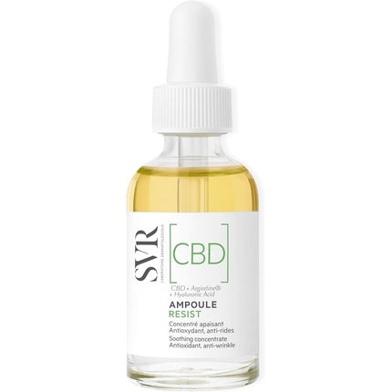 Ulei-Serum pentru Față, SVR CBD Ampoule Resist, 30ml
