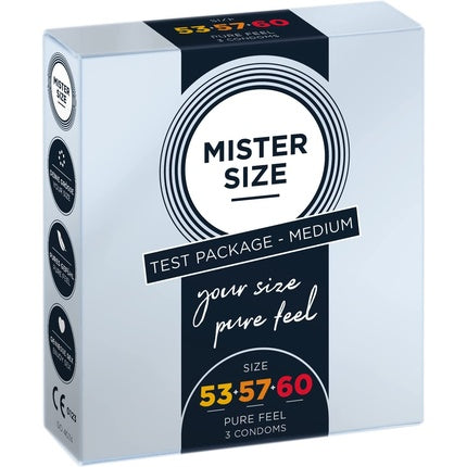 Prezervative Mister Size Ultra Subtiri XL