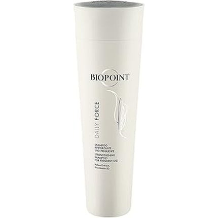 Șampon Biopoint 200 ml pentru păr slab