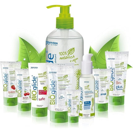 Lubrifiant și ulei de masaj, Bioglide, 125 ml