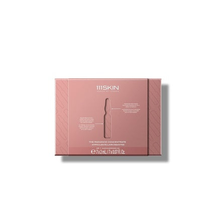 Serum 111skin The Radiance Concentrate, roz, set fiole