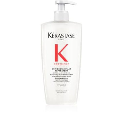 Șampon Kérastase Premiere, Decalcifiant și Reparator cu Acid Citric și GL5, 500 ml
