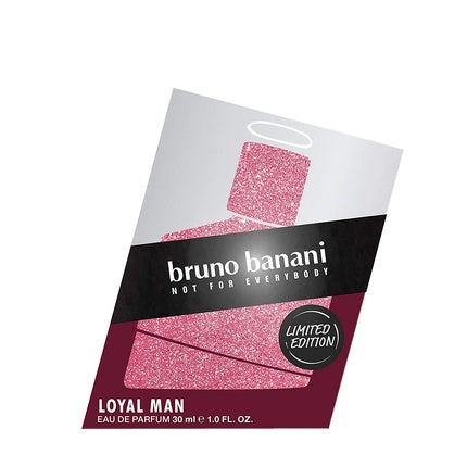 Parfum, Bruno Banani, Loyal Man, roșu, 30ml