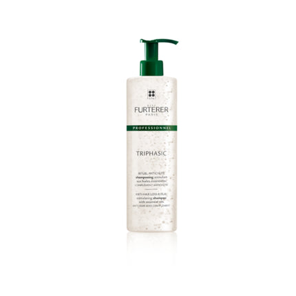 Șampon stimulare cădere păr, Rene Furterer, Triphasic, 600ml