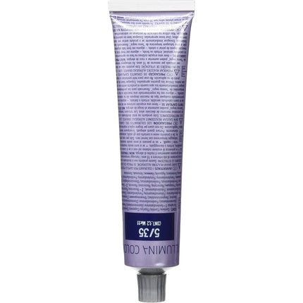 Vopsea de par, Wella, Illumina 5/35, 60ml