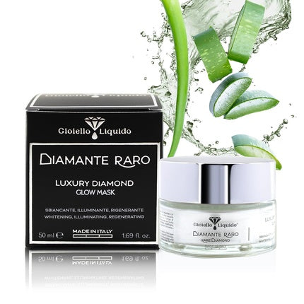 Masca gel Gioiello Liquido cu Diamante Raro, 50ml