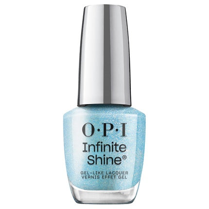Lac de unghii OPI Infinite Shine, I'm Dreaming Collection, 14.5 ml, albastru pastel