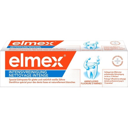 Pastă de dinți, Elmex, Intensive Cleansing, 50ml