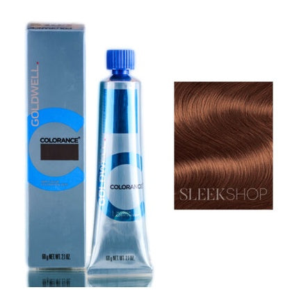 Culoare păr Goldwell COLORANCE 6K Cupru Brillant 60g