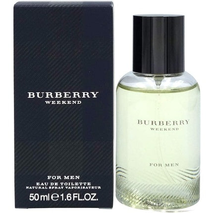 Apa de Toaleta, Burberry, Mens Weekend, 50ml