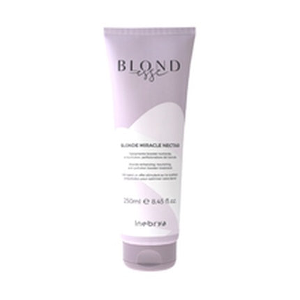 Ser păr Inebrya Blondesse Blonde Miracle Nectar, 250 ml, liliac