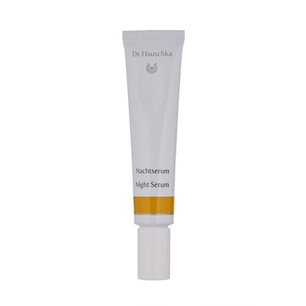 Ser de noapte, Dr Hauschka, 2.5 ml, alb