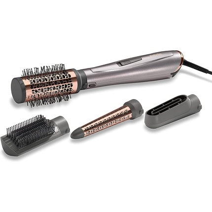 Perie rotativă Babyliss Air Style 1000, ionizare, 4 accesorii