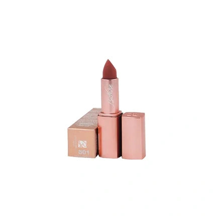 Bionike Defence Color Soft Mat Lipstick Ultra Matte 801 Nude Boise, ruj mat, nuanță nude