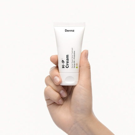 Cremă corp, Dermz, H+P, ulei cânepă probiotic