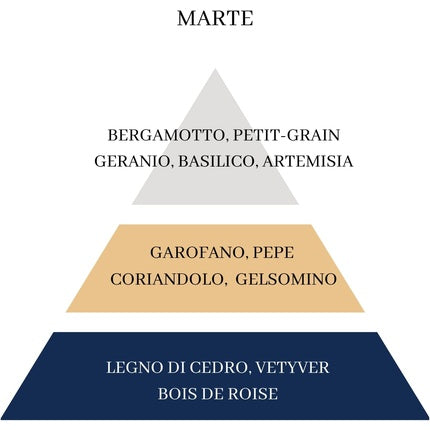 Parfum Battistoni Marte Spray 125ml, Galben