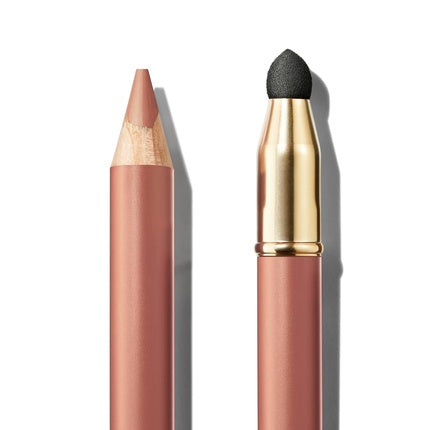 Lip Liner Iconic London Sculpting, cafeniu, dublu capăt