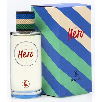 Eau de Toilette pentru Bărbați, Perfumes Y Diseño Die Gans Teilzeit Held, 125ml