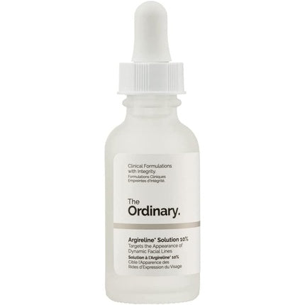 Ser anti-aging, The Ordinary, Argireline Solution 10%, alb